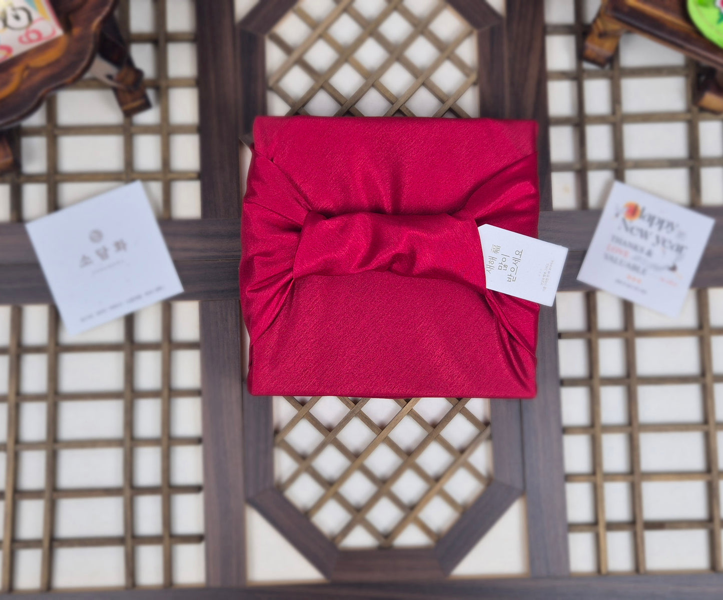 ๐ฏ ์ค๋๋ค & ์ฝ๊ณผ ์ธํธ-๐ฏ Oranda & Yakgwa Set