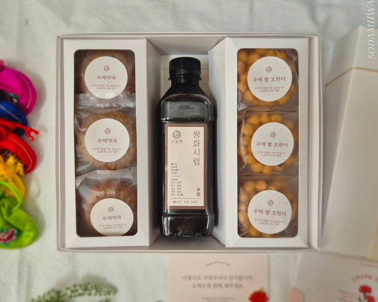 Korean Dessert