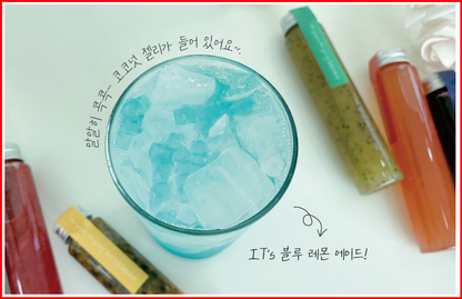 🌈  Rainbow Handmade Preserved Extract🌈-레인보우 수제청