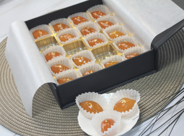 🍊소담화 금귤정과-Candied Kumquat
