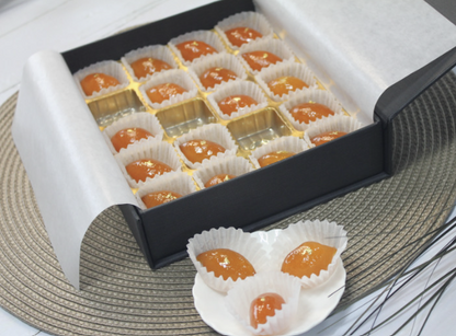🍊소담화 금귤정과-Candied Kumquat