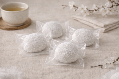 🍡 소담화 찹쌀떡