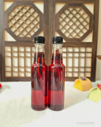 🍇 오미자 코디얼- Omija Cordial
