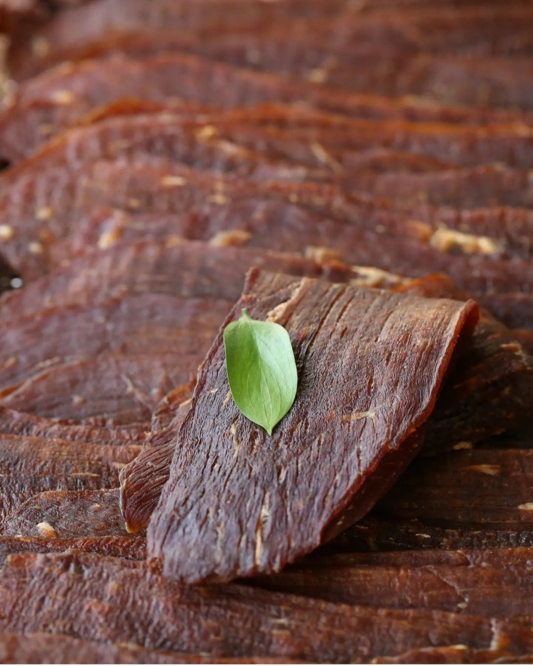 전통 수제 육포-Traditional Handmade Beef Jerky
