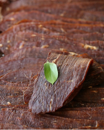 전통 수제 육포-Traditional Handmade Beef Jerky