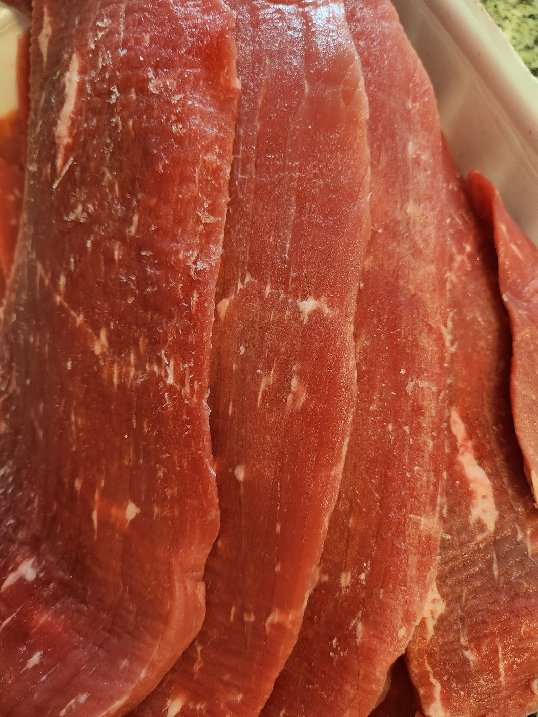 전통 수제 육포-Traditional Handmade Beef Jerky