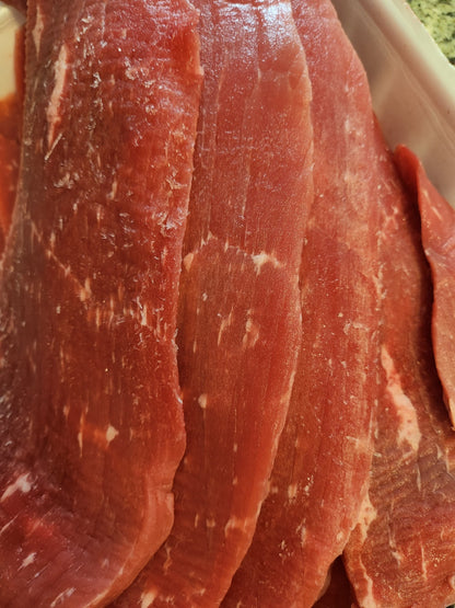 전통 수제 육포-Traditional Handmade Beef Jerky