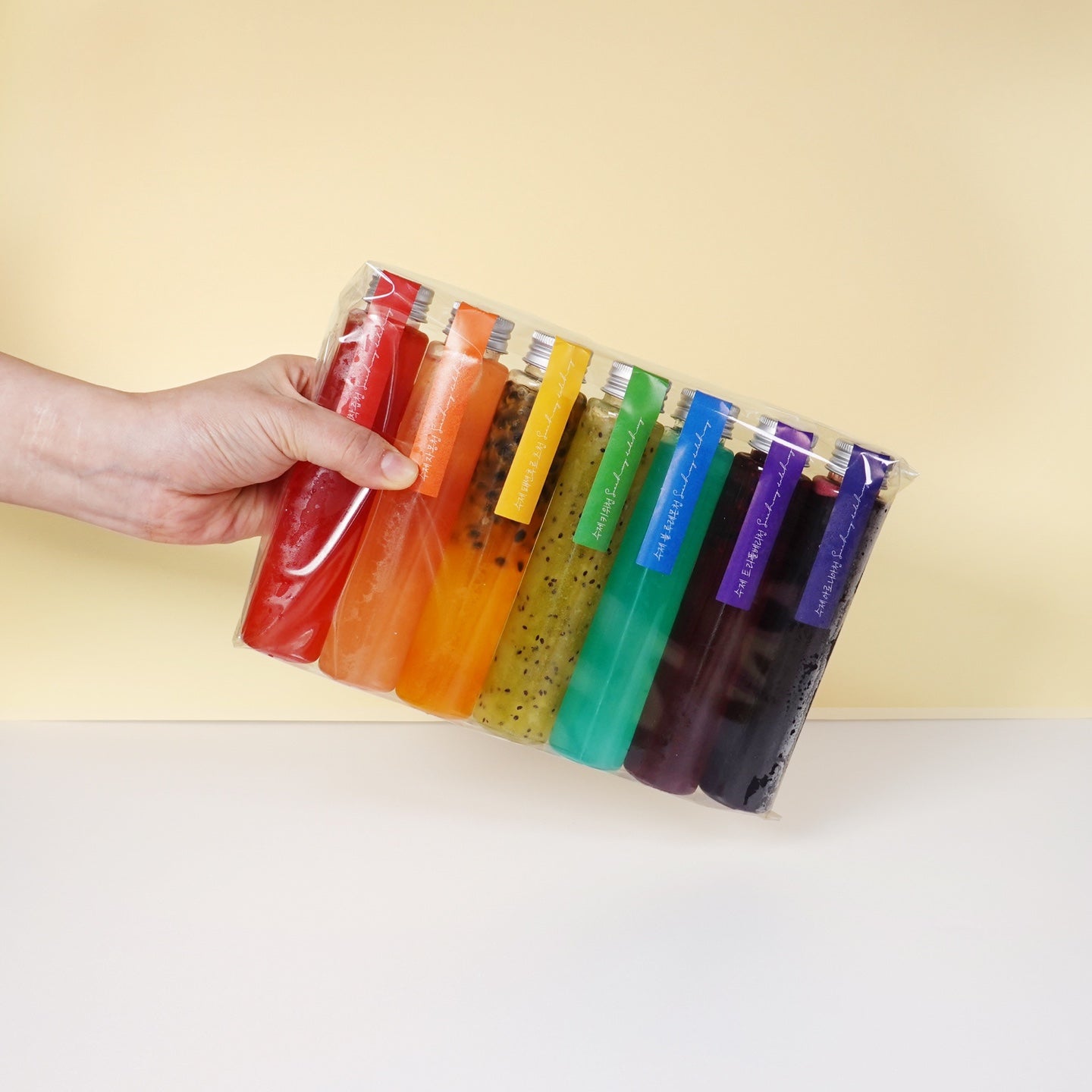🌈  Rainbow Handmade Preserved Extract🌈-레인보우 수제청