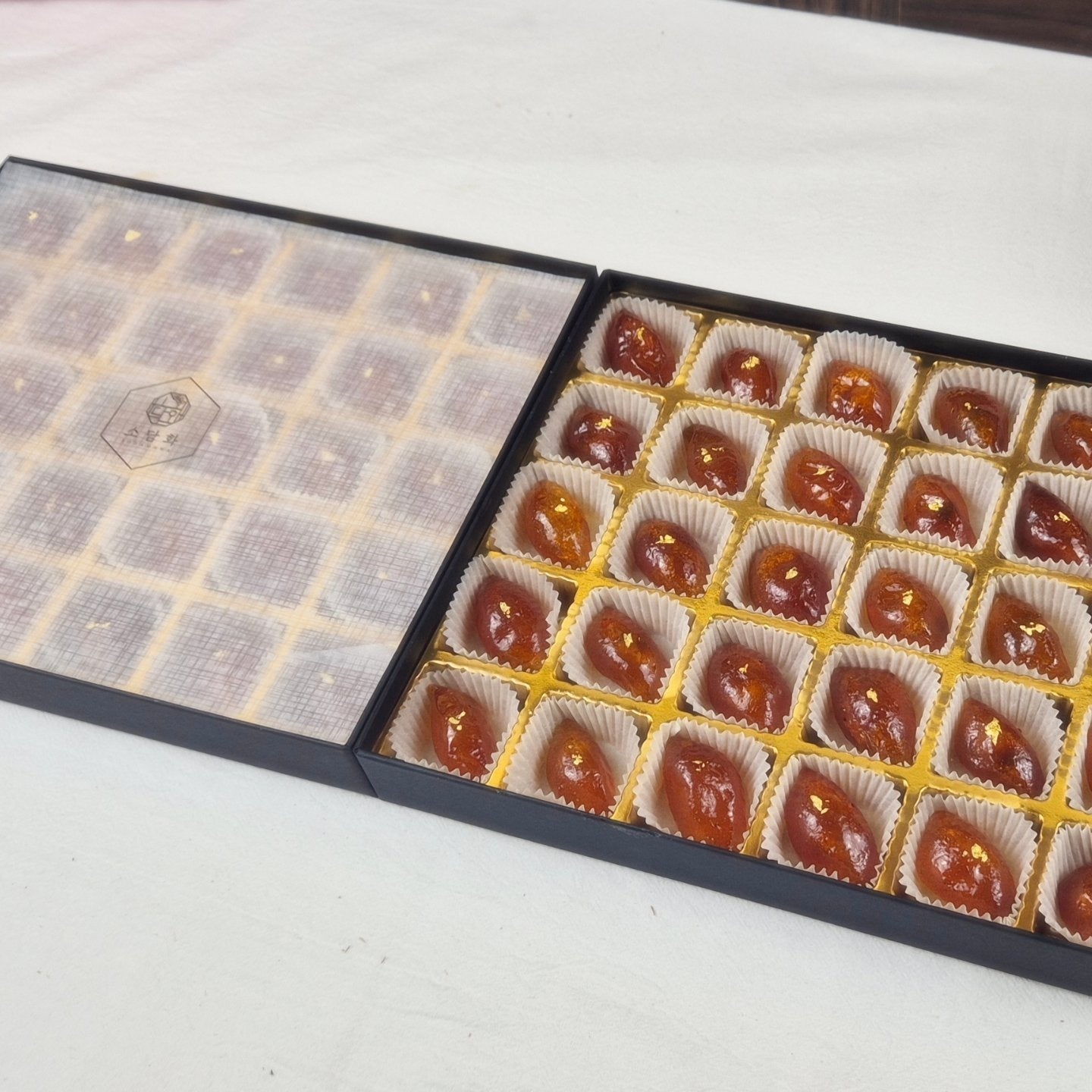 🍊소담화 금귤정과-Candied Kumquat