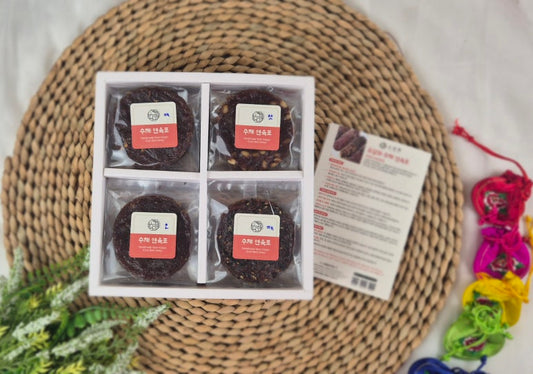 수제 연육포-Handmade Jerky (Coin Jerky)