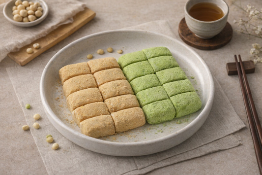 🌿 소담화 전통 인절미 🌿