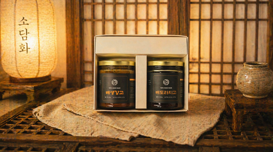 배 도라지고-Pear & Bellflower Root Concentrate