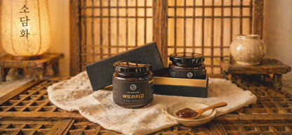 배 도라지고-Pear & Bellflower Root Concentrate