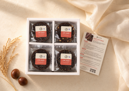 수제 연육포-Handmade Jerky (Coin Jerky)